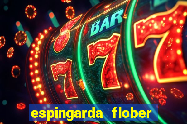 espingarda flober calibre 22